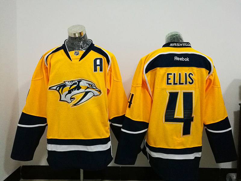 Nashville Predators jerseys-021